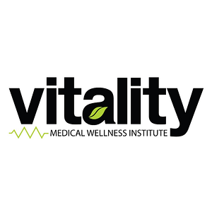 Vitality Medical Wellness Institute: Dr. Jeffrey Galvin, MD - Logo