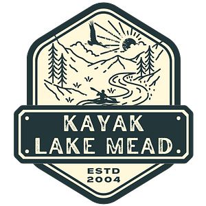 Kayak Lake Mead - Logo