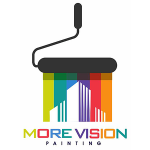 More Vision Painting Inc. - Logo
