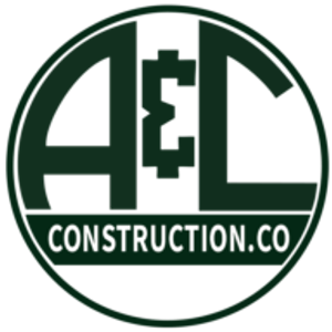 A & C Construction Company - Logo