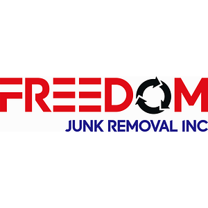Freedom Junk Removal Inc. - Logo