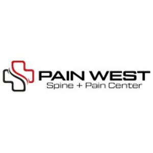 Pain West - Logo