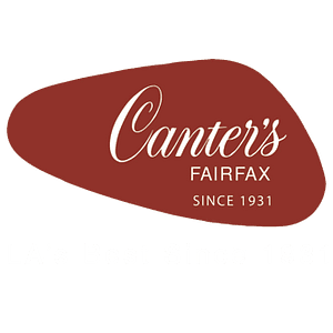 Canter's Deli - Logo
