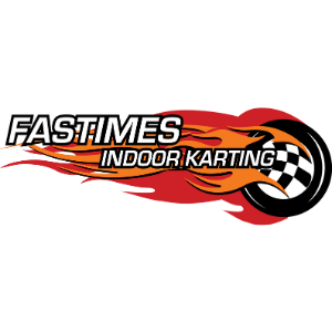 Fastimes Indoor Karting - Logo