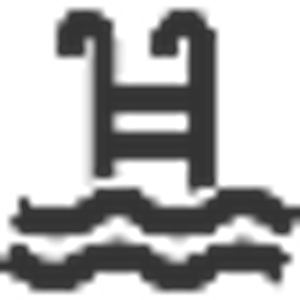 Hunt Pools & Swim - Logo