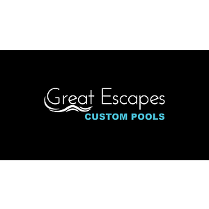 Great Escapes Custom Pools - Logo