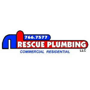 Rescue Plumbing - Logo