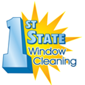 1st State Window Cleaning - Logo