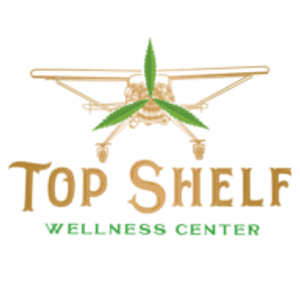 Top Shelf Wellness Center Recreational Marijuana Dispensary Phoenix - Logo