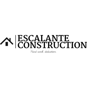 Escalante Construction LLC - Logo