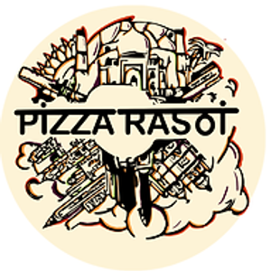 Pizza Rasoi - Logo