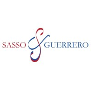 Sasso Guerrero & Henderlite - Logo