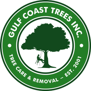 Gulf Coast Trees - Logo
