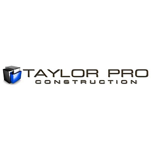 Taylor Pro Construction - Logo