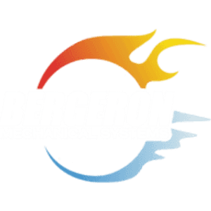 Bergeron Mechanical Systems - Logo