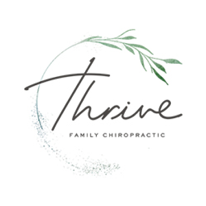 Thrive Family Chiropractic - Logo