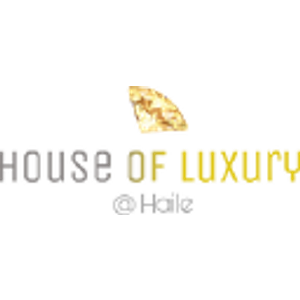 HOUSE of LUXURY @ Haile - Logo