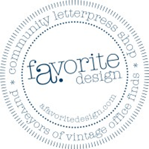 a. favorite design - Logo