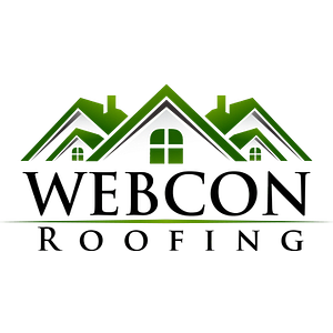Webcon Roofing - Logo