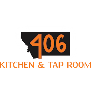 406 Kitchen & Taproom - Logo