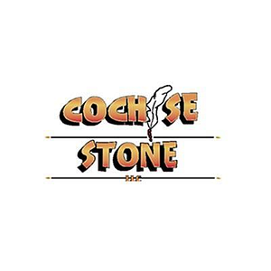 Cochise Stone - Logo
