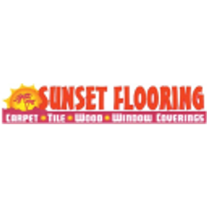 Sunset Flooring - Logo