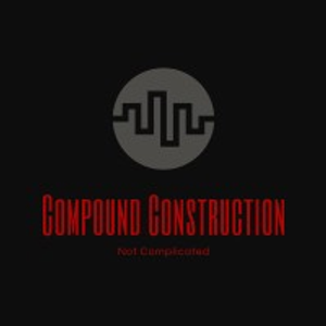 Compound Construction - Logo