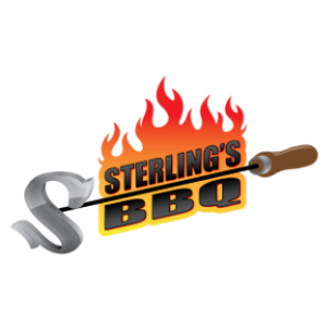Sterling's BBQ - Logo