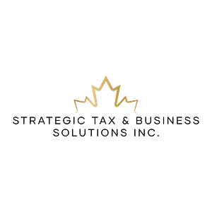 Strategic Tax & Business Solutions (2023) Inc. - Logo