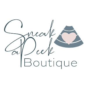 Sneak A Peek Boutique - Logo