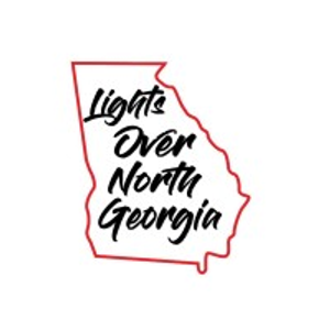 Lights Over North Georgia, Inc. - Logo