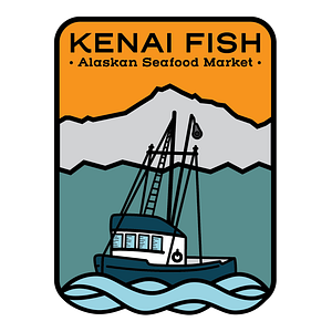 Kenai Fish - Logo