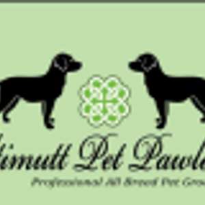 Ultimutt Pet Pawlour, LLC - Logo