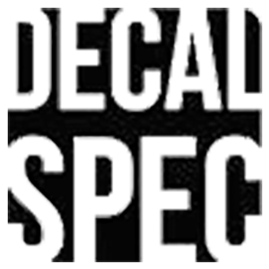 Decal Spec