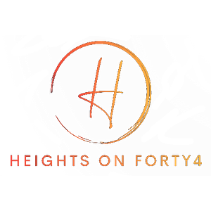 The Heights on Forty4 - Logo
