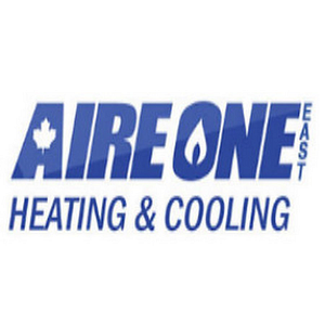 Aire One East | Whitby Furnace Repair, Heat Pump Installation & AC Services - Logo