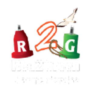 Red 2 Green Marine Service - Logo