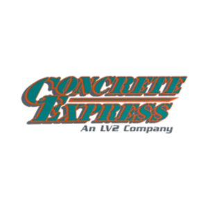 Concrete Express - Logo