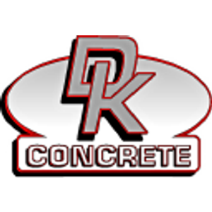 D & K Concrete Co - Logo