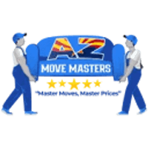 AZ Move Masters Moving Services - Logo
