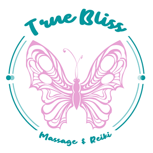 True Bliss Massage & Reiki - Logo