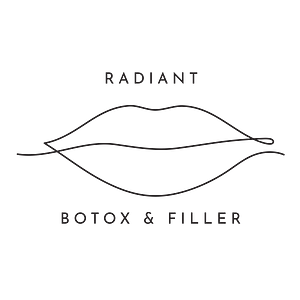 Radiant Botox & Filler - Logo