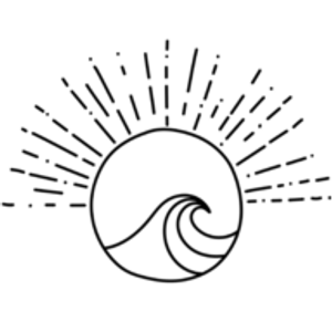 Island Salt Air Yoga Studio - Logo