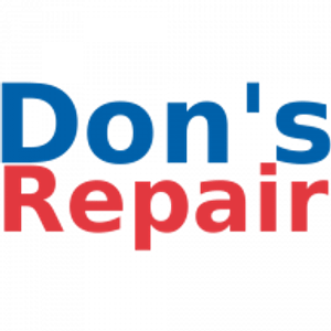 Don's Repair - Logo
