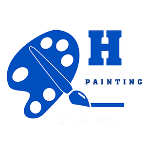 Hazelwood Painting - Logo