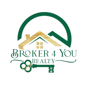 Broker 4 You Realty - Logo