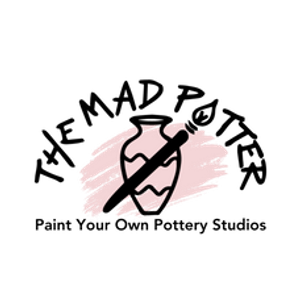 The Mad Potter - Logo