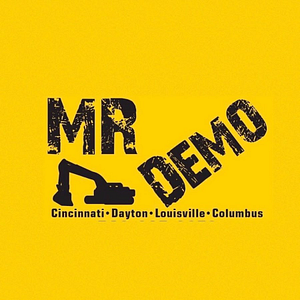 MR DEMO/ Rumpke Demolition - Logo