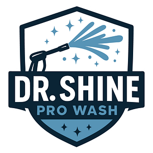 Dr. Shine Pro Wash - Logo