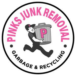 Pinks Junk Removal - Logo